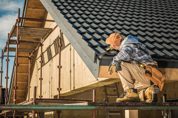 Best Storm Damage Roof Repair  in Fellsburg, PA