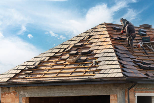 Best Chimney Flashing Repair  in Fellsburg, PA